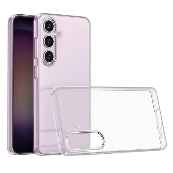 Mobilskal till Galaxy M55 Ultra Clear - Transparent