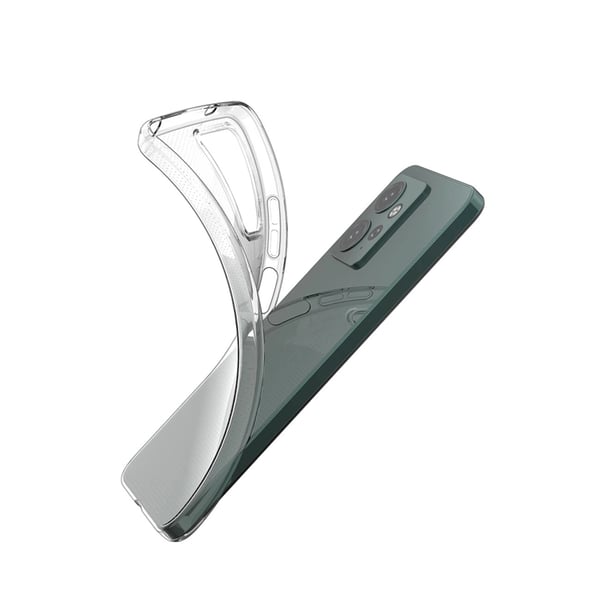 Mobilskal till Xiaomi Redmi 13 Ultra Clear - Transparent