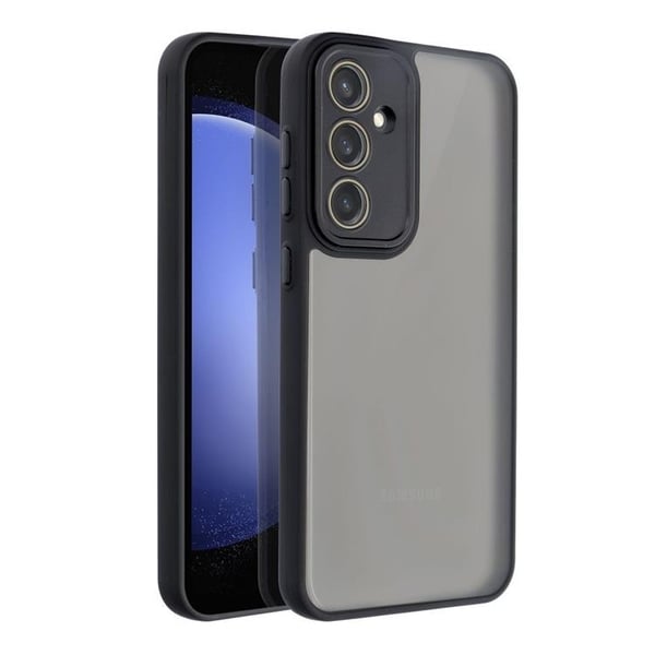Telefontaske til Galaxy S22 Ultra Variete - Sort