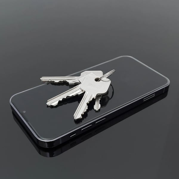 Wozinsky Galaxy S24 Ultra Karkaistu Lasinen Näytönsuoja Yksityisyyssuojalla