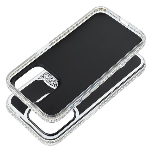 Mobilskal till iPhone 14 Pro Teddy Bear - Silver