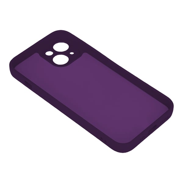 Mobilskal till iPhone 16 Pro Silikon - Plum