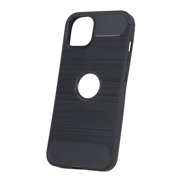 Mobilskal till iPhone 16 Pro Enkel Svart