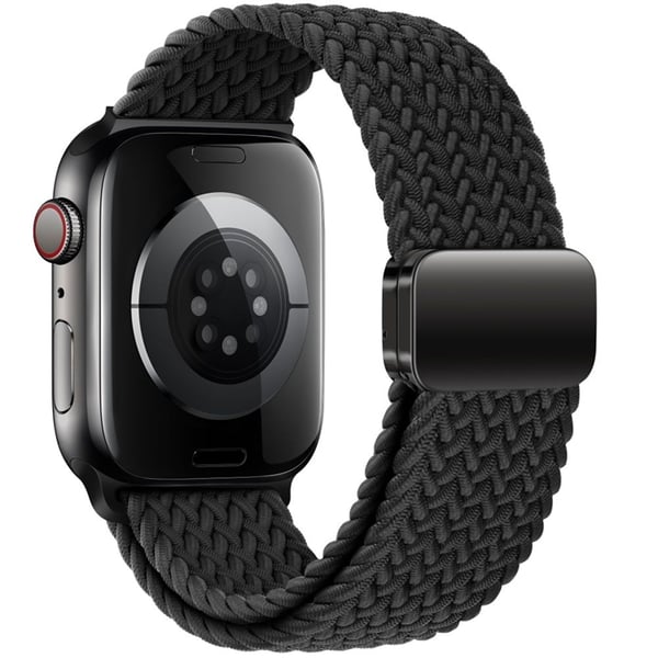 Tech-Protect Apple Watch Ultra 1/2 (44/45/46/49mm) Armbånd - Sort