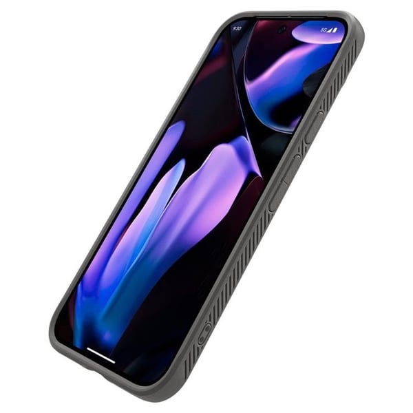 Spigen Mobilskal till Google Pixel 9 Pro XL Rugged Aromor - Grå
