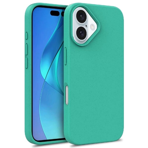 Mobilskal till iPhone 16 Magsafe Multiple Color Wheat - Mint