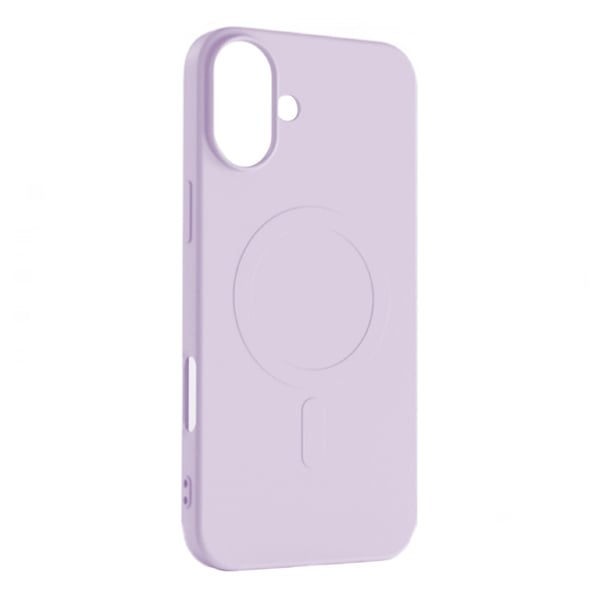 iPhone 16 Magsafe Liquid Silicone - Lavender -puhelinkuori