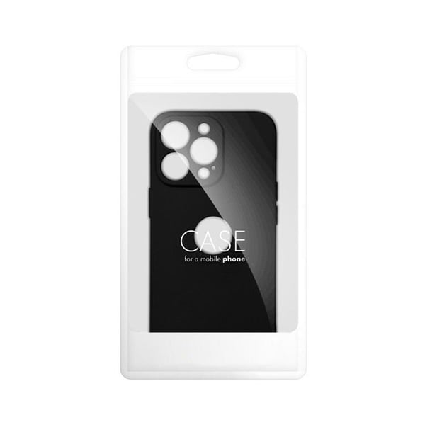Mobilskal till iPhone 16 Soft - Svart