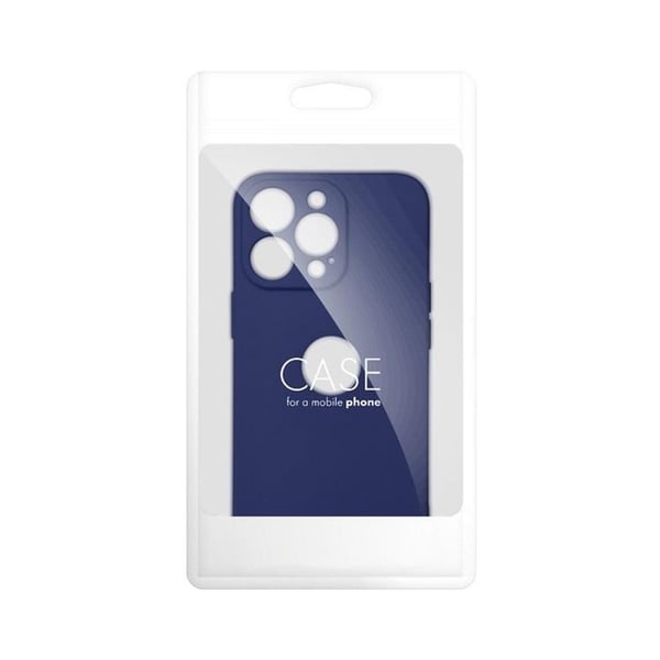 Mobilskal till iPhone 16 Pro Max Soft - Blå
