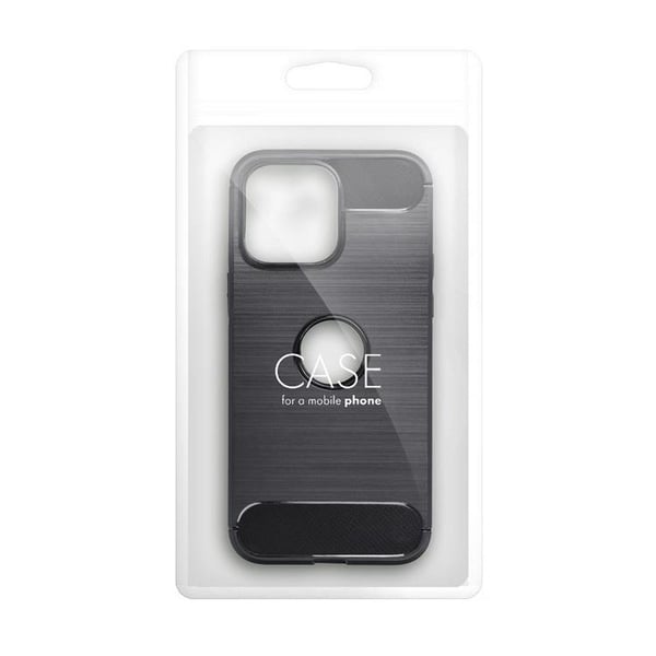 Mobilskal till iPhone 16 Pro Carbon - Svart