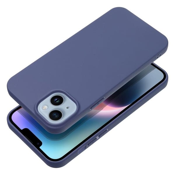 Mobilskal till iPhone 16 Pro Matt - Blå