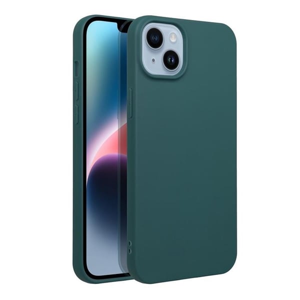Mobilskal till iPhone 16 Pro Max Matt - Grön