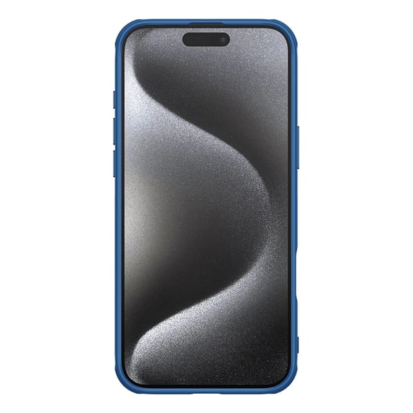 Nillkin Mobilskal till iPhone 16 Pro Magsafe Super Frosted Shield Pro