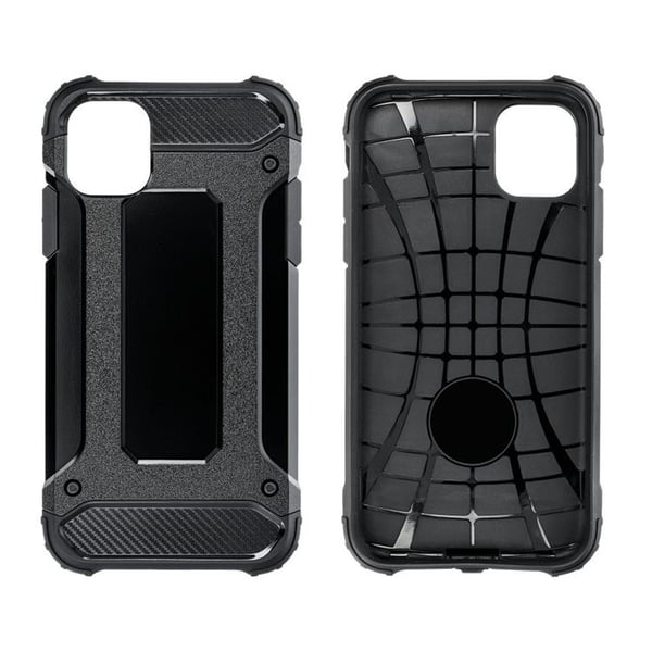 Mobilskal till iPhone 16 Pro Max Armor - Svart