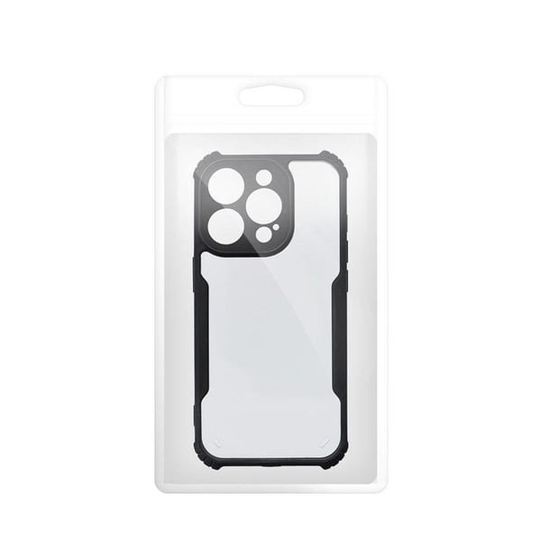 Mobilskal till iPhone 16 Pro Max Anti-Drop - Svart