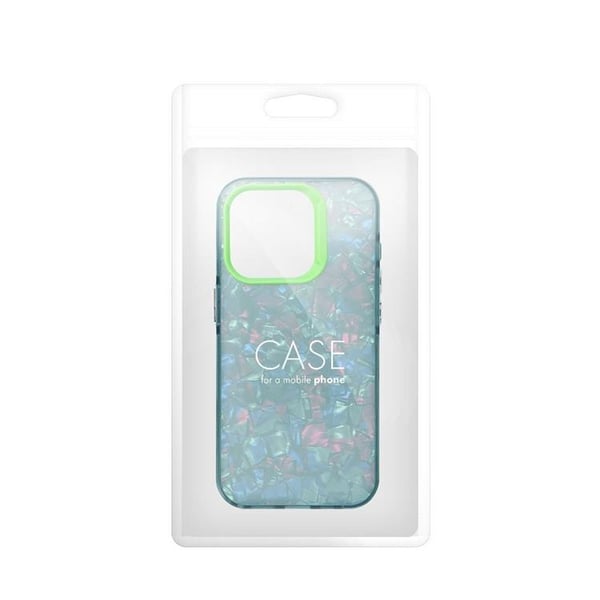 Mobilskal till iPhone 16 Plus Tutti Frutti - Grön