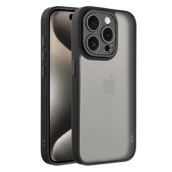 Mobilskal till iPhone 16 Plus Variete - Svart