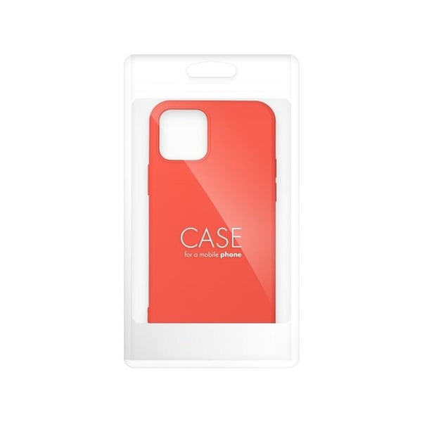 Mobilskal till iPhone 16 Pro Silikon - Peach