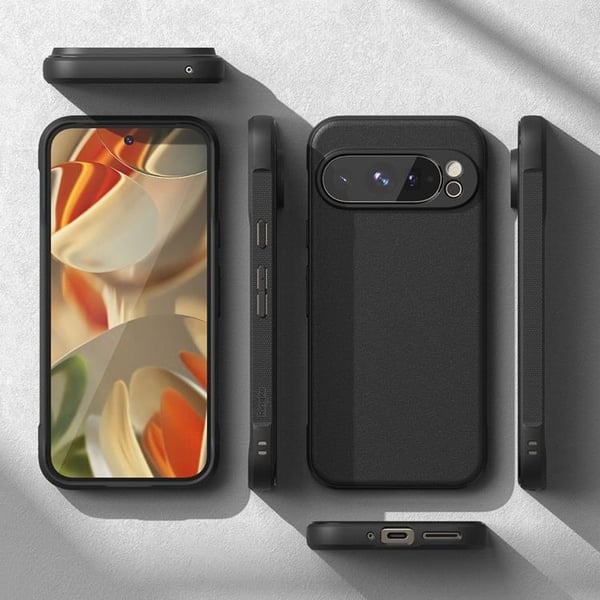 Ringke Mobilskal till Google Pixel 9 Pro XL Onyx - Svart