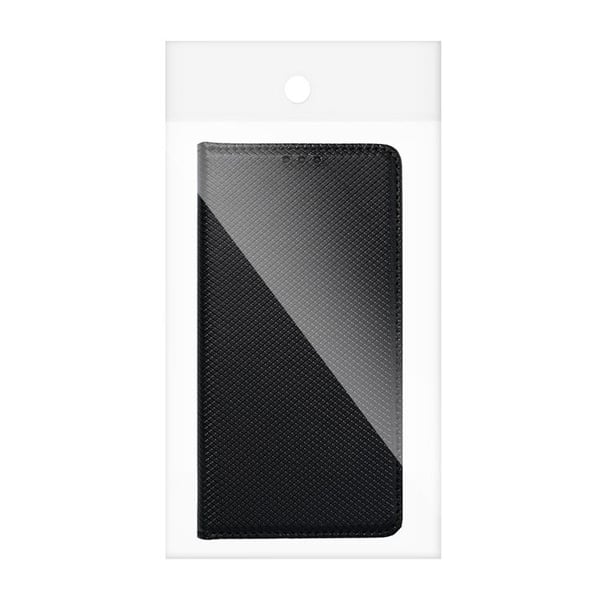 iPhone 16 Pro Plånboksfodral Smart - Svart