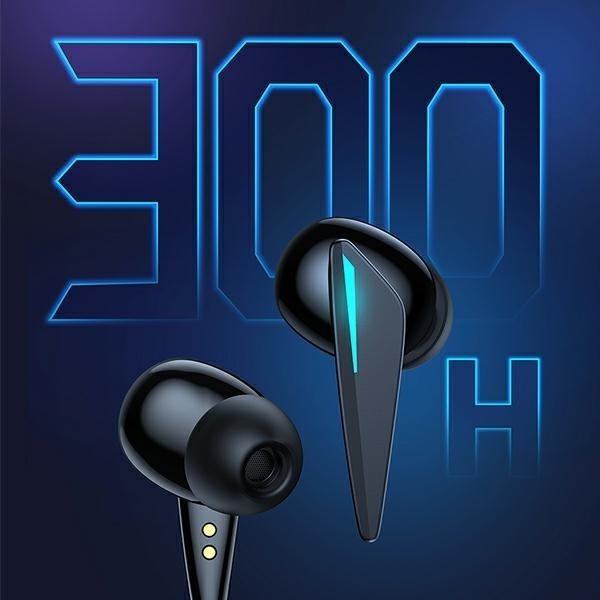 Awei TWS Bluetooth In-Ear Hörlurar T23 - Svart
