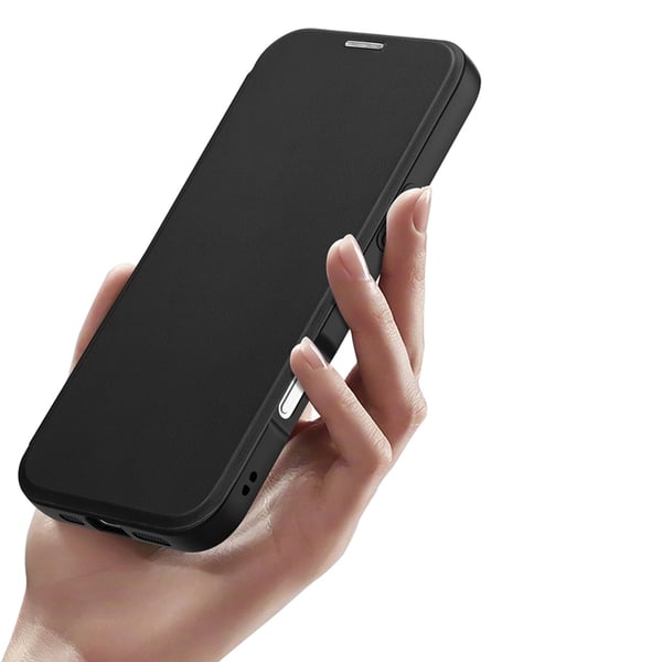 Dux Ducis iPhone 16 Pro Max Plånboksfodral Magsafe Skin X Pro