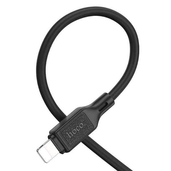 Hoco USB-C–Lightning 1 m kaapeli 20 W X90 – musta