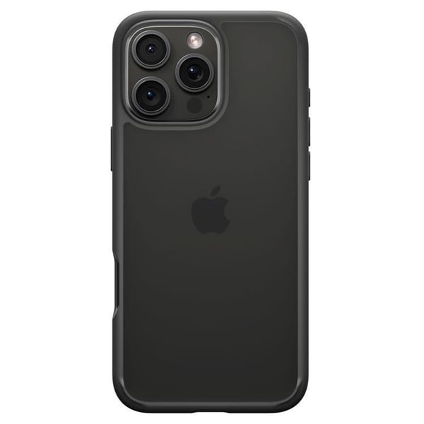 Spigen Mobilskal till iPhone 16 Pro Max Ultra Hybrid - Frost Svart