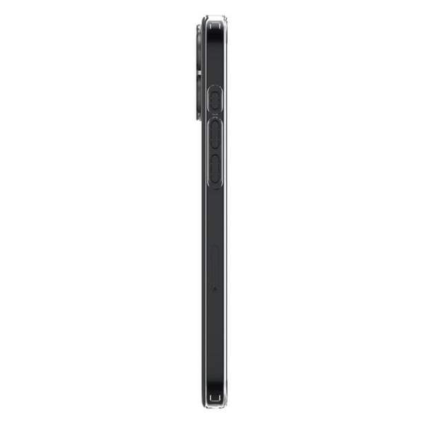 Spigen Mobilskal till iPhone 16 Magsafe Liquid Crystal - Clear