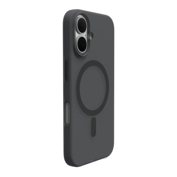 Puro Mobilskal till iPhone 16 Plus Magsafe Daylight Silikon - Svart