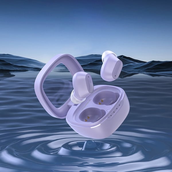 Choetech In-ear Trådlösa Hörlurar TWS Bluetooth MEMS - Lila
