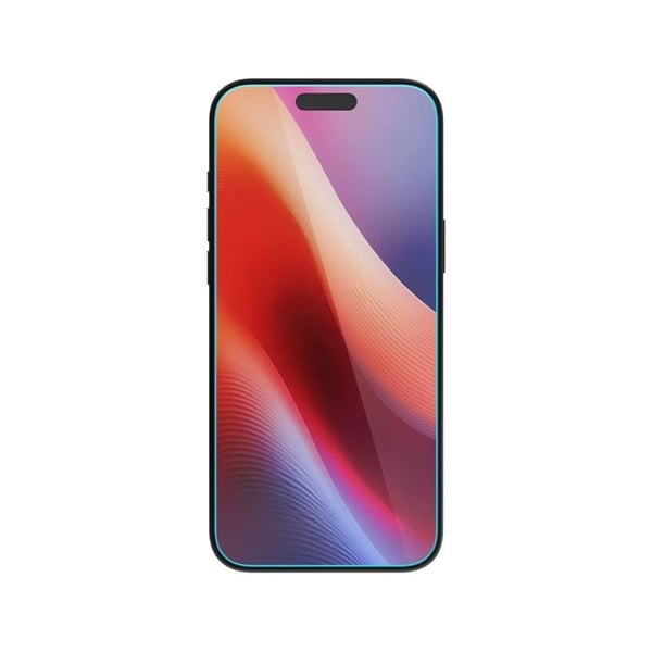 Spigen [2-Pack] iPhone 16 Pro Max/17 Pro Max Härdat Glas Skärmskydd 'EZ Fit"