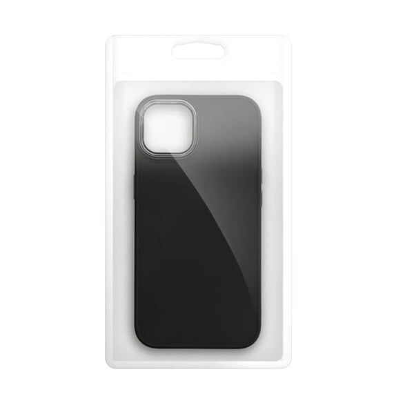 iPhone 16 Mobileskal Futera Frame - Svart