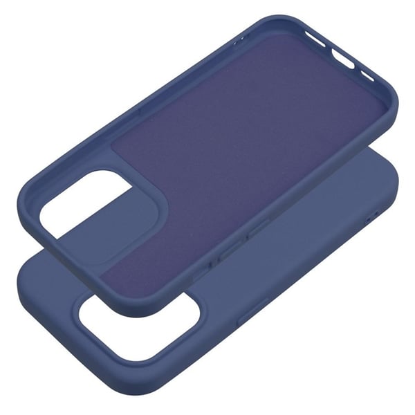 Mobilskal till iPhone 15 Pro Silicone - Blå