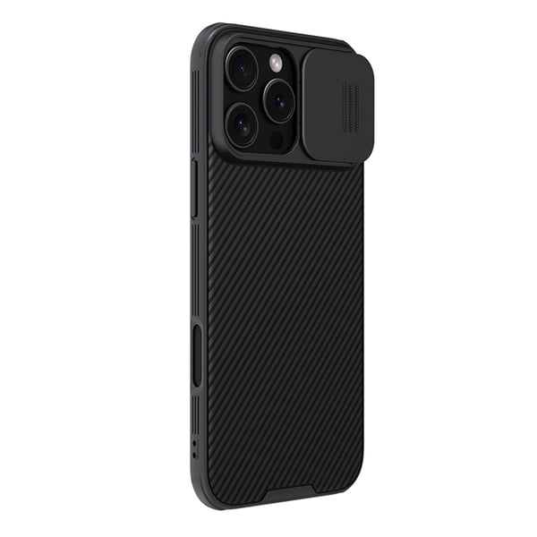 Nillkin Mobilskal till iPhone 16 Pro Magsafe Magnetic CamShield Pro