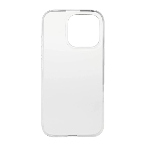 Onsala Mobilskal till iPhone 16 Pro TPU Återvunnen - Transparent