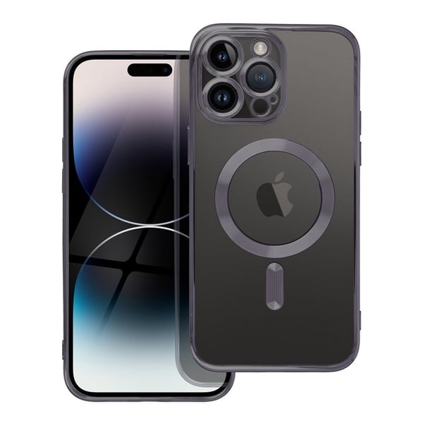 Mobilskal till iPhone 16 Pro MagSafe Electro - Svart