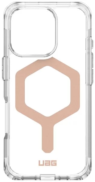 UAG Mobilskal till iPhone 16 Pro Max MagSafe Plyo - Rosa