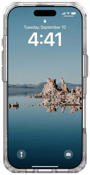 UAG Mobilskal till iPhone 16 Pro Max MagSafe Plyo - Rosa