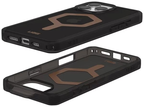 UAG Mobilskal till iPhone 16 Pro Max MagSafe Plyo - Brun