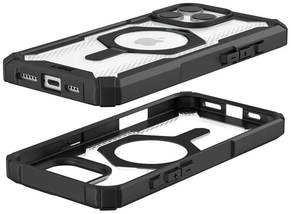 UAG Mobilskal till iPhone 16 Pro MagSafe Plasma XTE - Clear