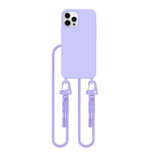 Tech-Protect iPhone 12 Pro -puhelinkotelo kaulanauhalla Magsafe Magnecklace