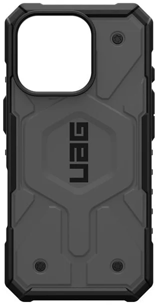 UAG Mobilcover til iPhone 16 Pro MagSafe Pathfinder - Sølv