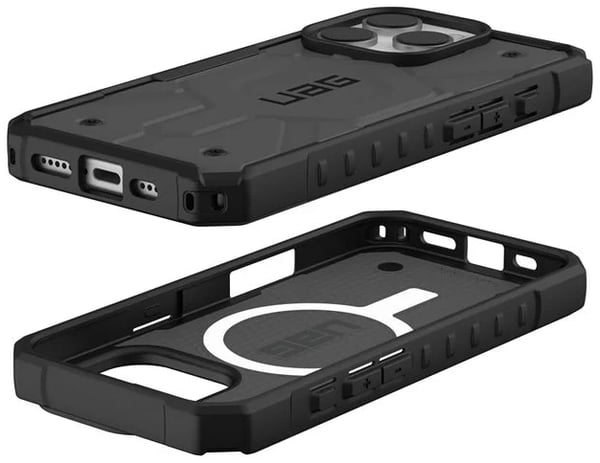 UAG Mobilcover til iPhone 16 Pro MagSafe Pathfinder - Sølv