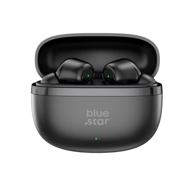 Blue Star TWS Bluetooth Trådlösa Hörlurar Stereo ANC ENC