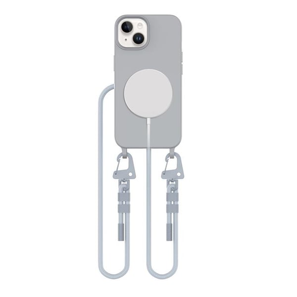 Tech-Protect iPhone 13 matkapuhelinkuori Magsafe Magnecklace