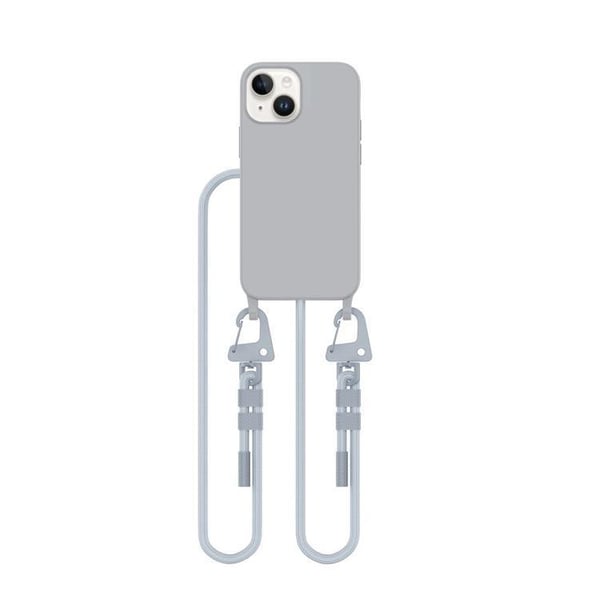 Tech-Protect iPhone 13 Mini Mobilhalsband Skal Magsafe Magnecklace