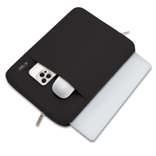 Tech-Protect Datorfodral Till (15-16") - Svart