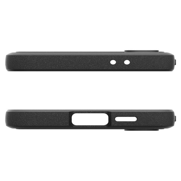 Spigen Mobilskal till Galaxy S24 FE Rugged Armor - Svart