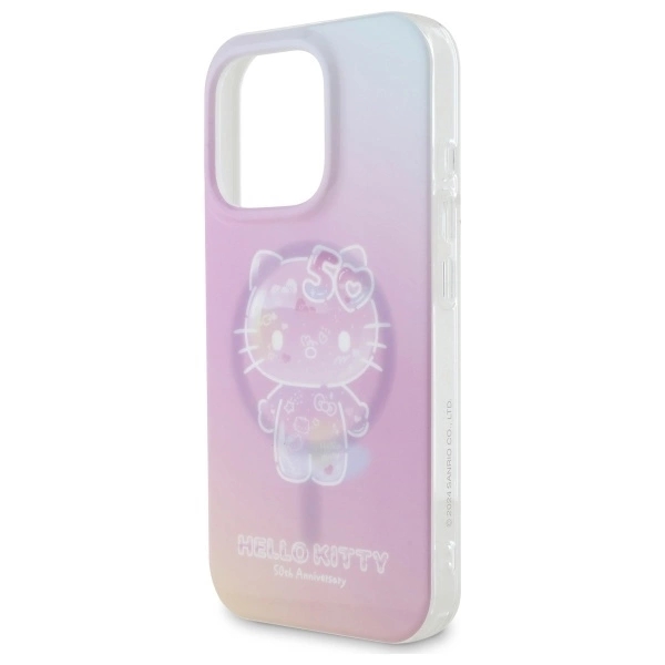 Hello Kitty Mobilskal till iPhone 16 Pro Max MagSafe IML 50th Anniversary